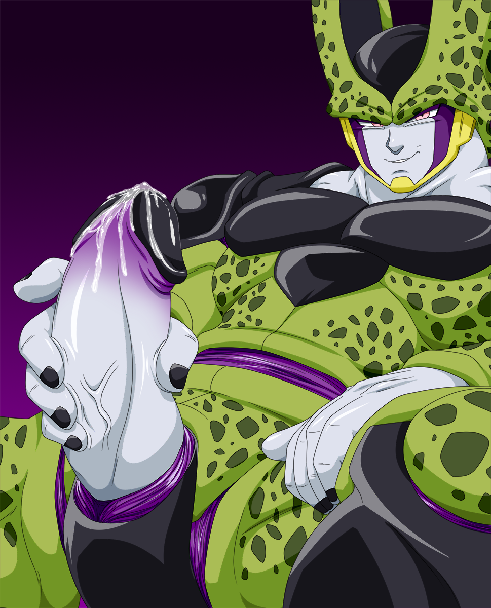 Post 4295524: Cell Dragon_Ball_(series) GlacierK