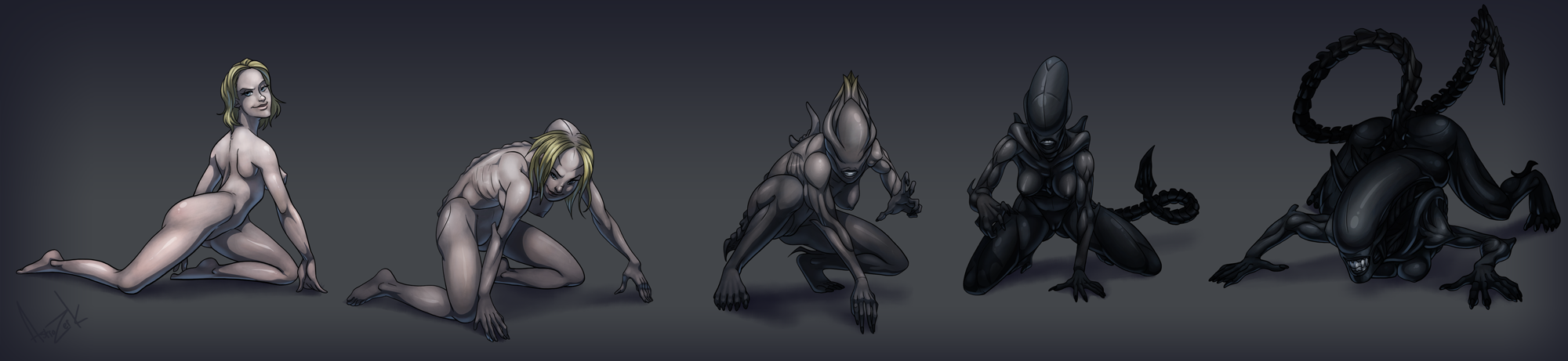 2000px x 461px - Post 1087663: Alien Astrozerk04 Xenomorph