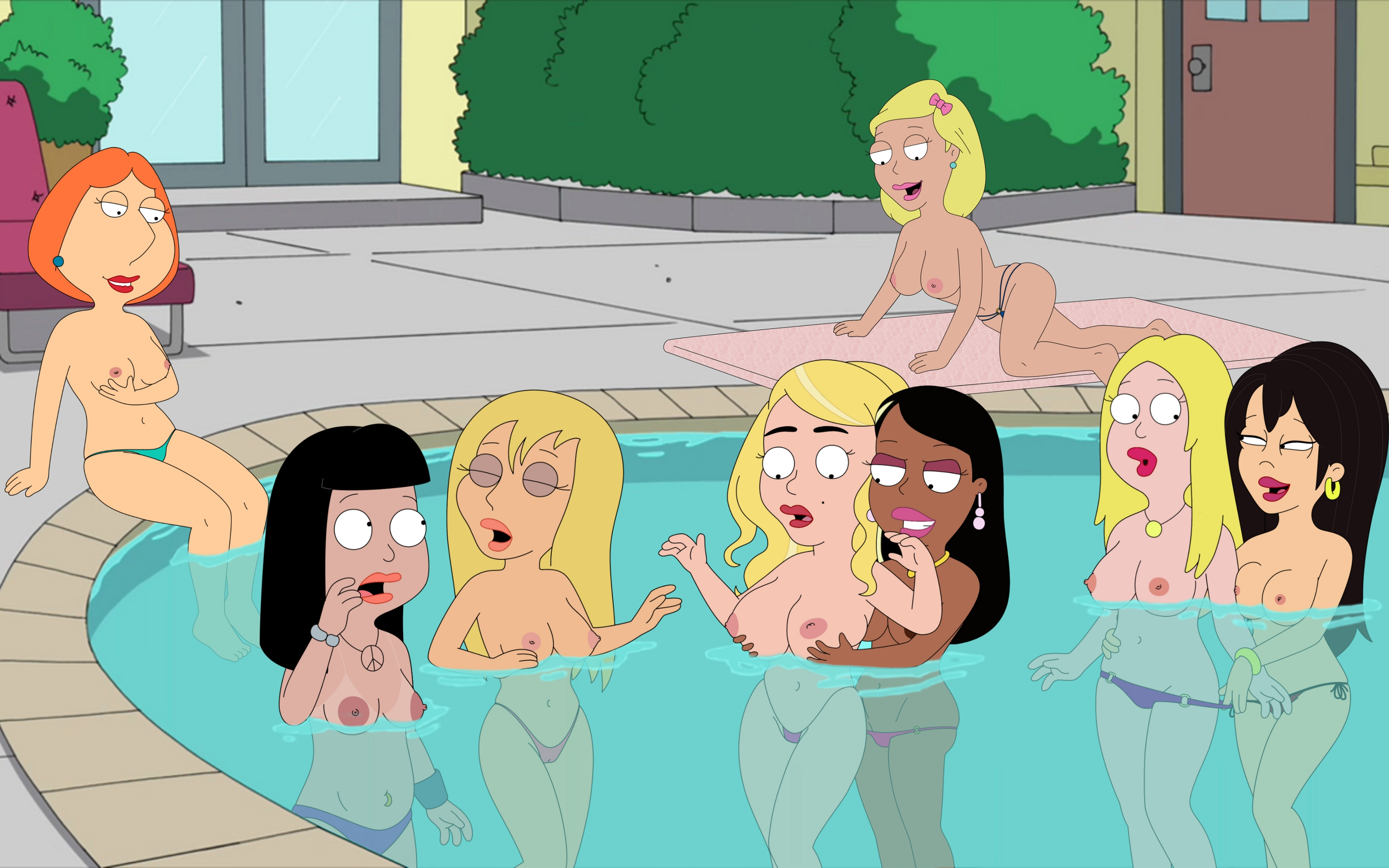 2880px x 1800px - Post 2958458: American_Dad Becky_Arangino Big_Boob_June Family_Guy  Francine_Smith frost969 Gwen_Ling Hayley_Smith Jillian_Wilcox Lois_Griffin  Roberta_Tubbs The_Cleveland_Show