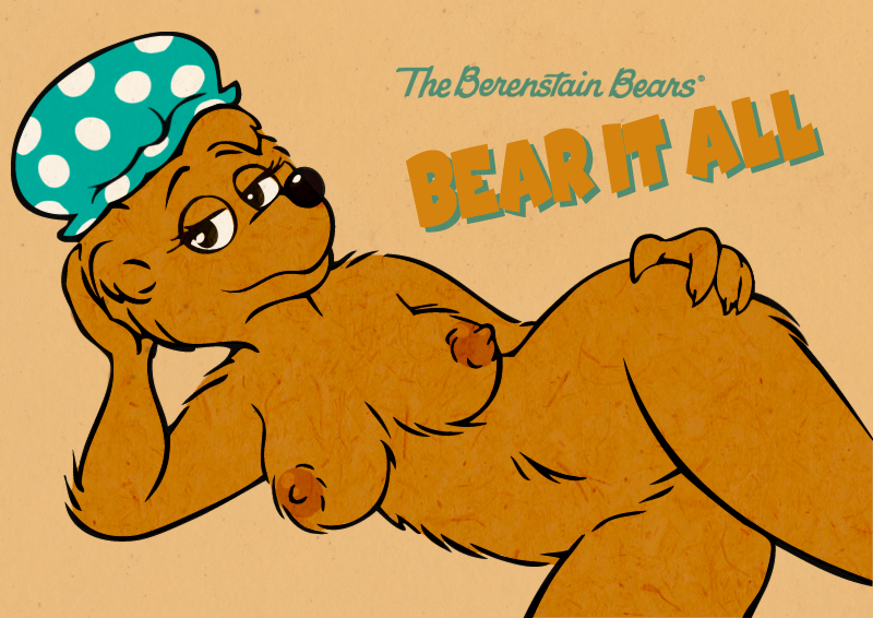 Berenstain Bears Sex Porn - Post 415538: Berenstain_Bears Mama_Bear paint34