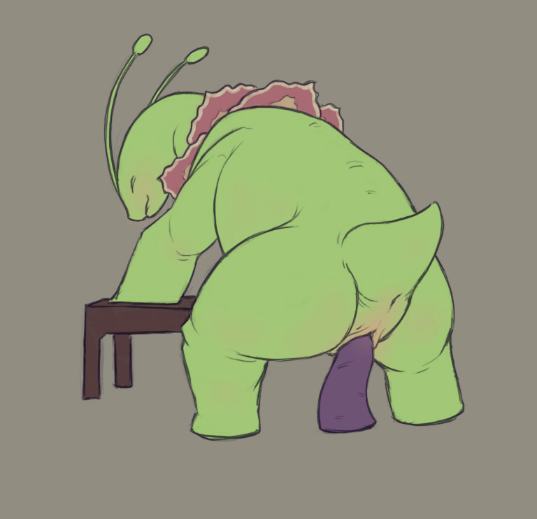 Meganium Porkyman