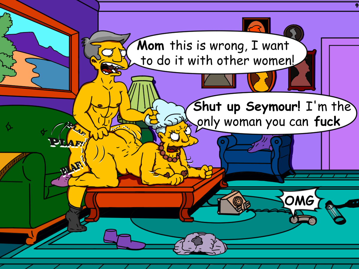 Post 6270130 Agnesskinner Lostsecrets Seymourskinner Thesimpsons 3803