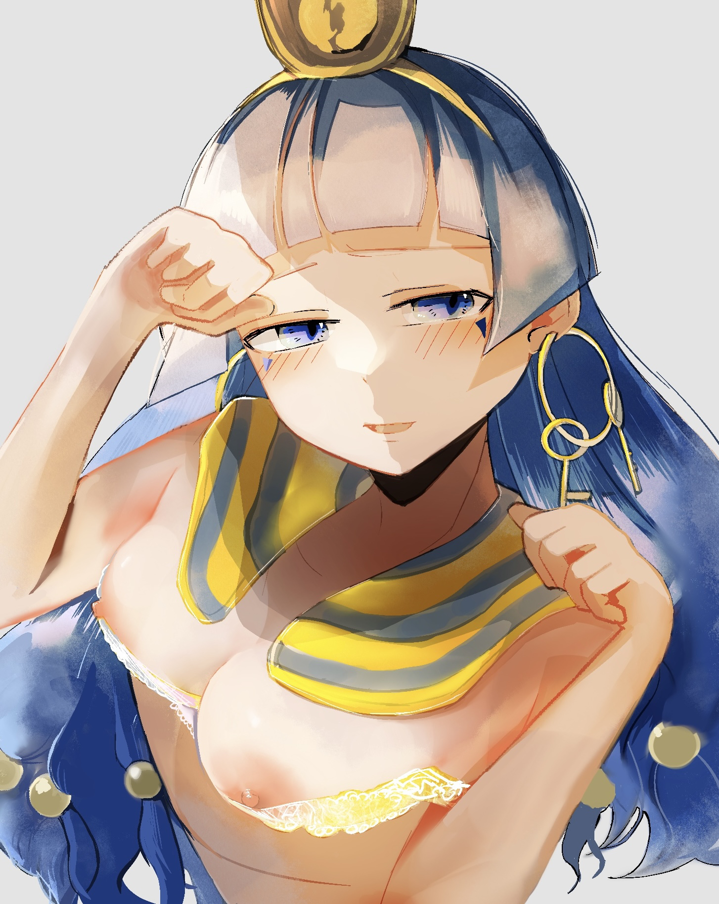 Nareko_Michigami Touhou