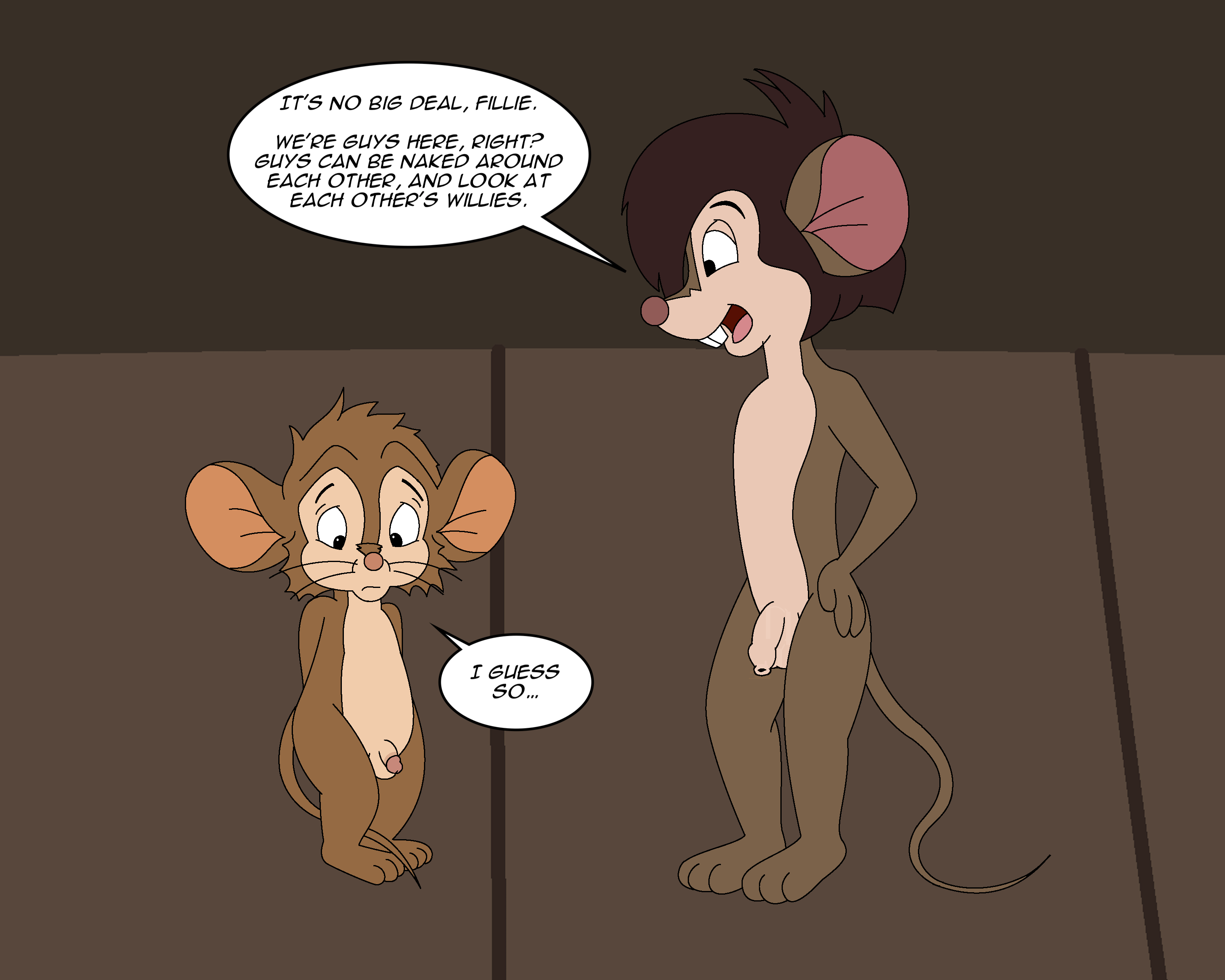 Post 6320848: An_American_Tail DallasTMouseBoy Fievel_Mousekewitz  Tony_Toponi