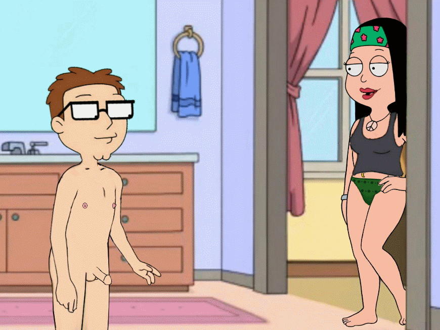 Adult Swim Cartoon Porn Gif - Post 1247798: American_Dad animated Guido_L Hayley_Smith Steve_Smith