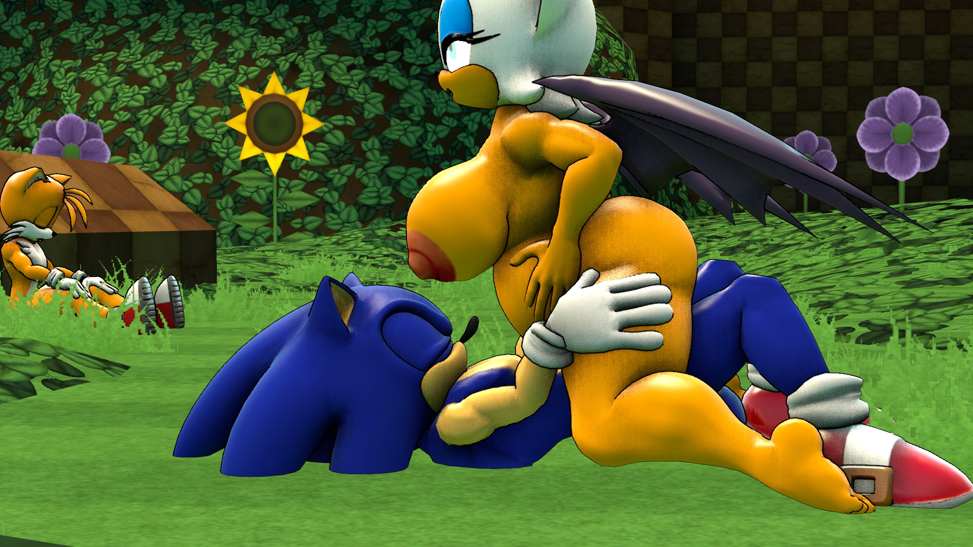 Post 2284885 Hornybunny Rougethebat Sonicthehedgehog Sonicthehedgehogseries Source 