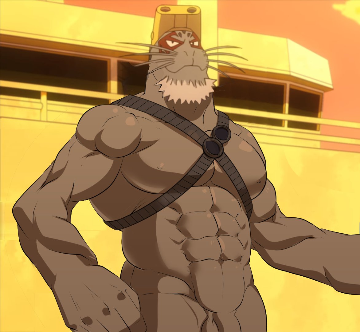 My_Hero_Academia Selkie edit reclamon