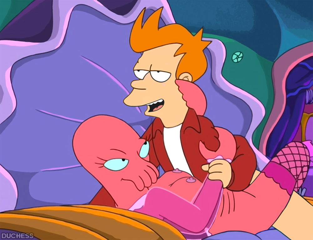 Futurama Fry And Edna Porn - Post 1815744: Duchess_(artist) Edna Futurama Philip_J._Fry