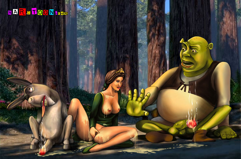 Post 475931 Donkey Hardtoon Human Fiona Princess Fiona Shrek Shrek
