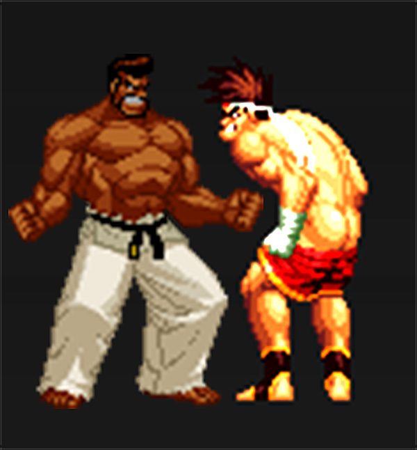 Post 5984011 Edit Fatal Fury Joe Higashi Khushnood Butt