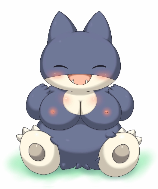 Munchlax Porkyman driver000