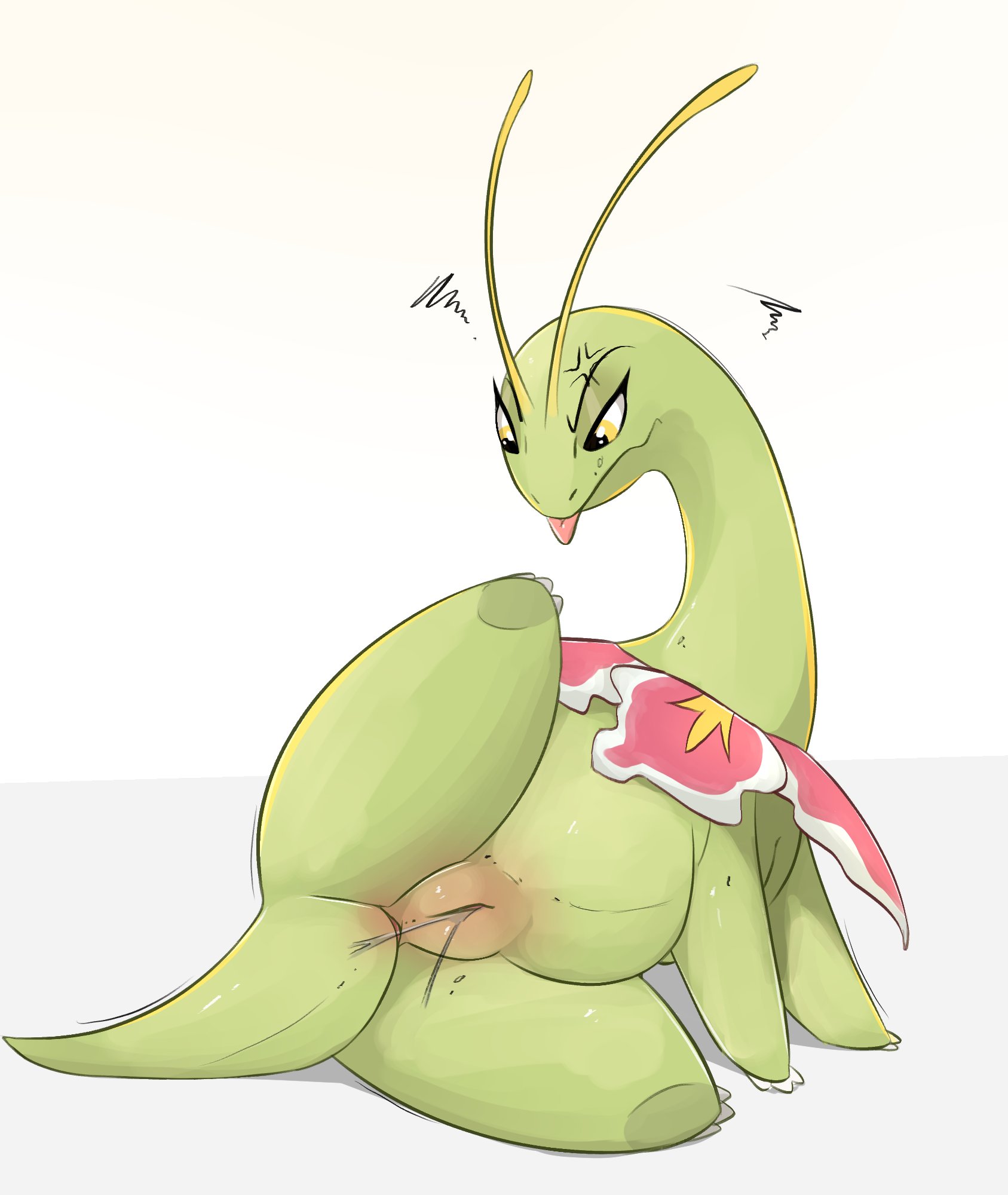 Meganium Porkyman honeymono