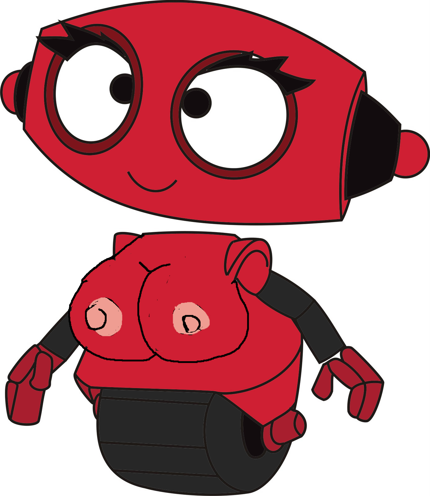 Post 1526118: edit Rob_the_Robot_(TV_series) t.k tagme