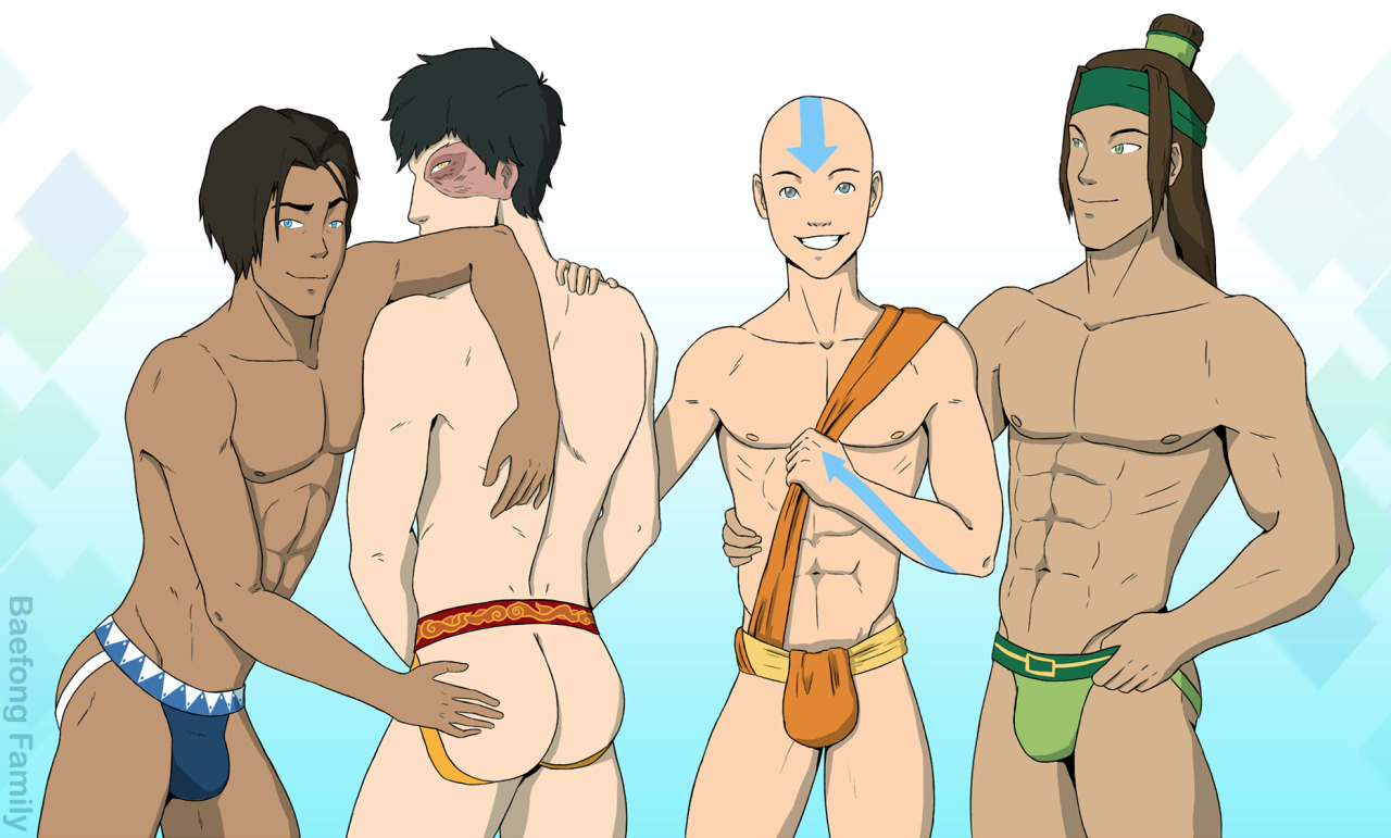 Post 1626290 Aang Avatarthelastairbender Haru Sokka Zuko 5480