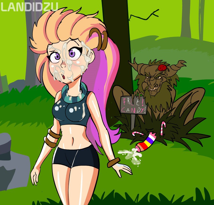 Post 3405574: Landidzu League_of_Legends Zoe