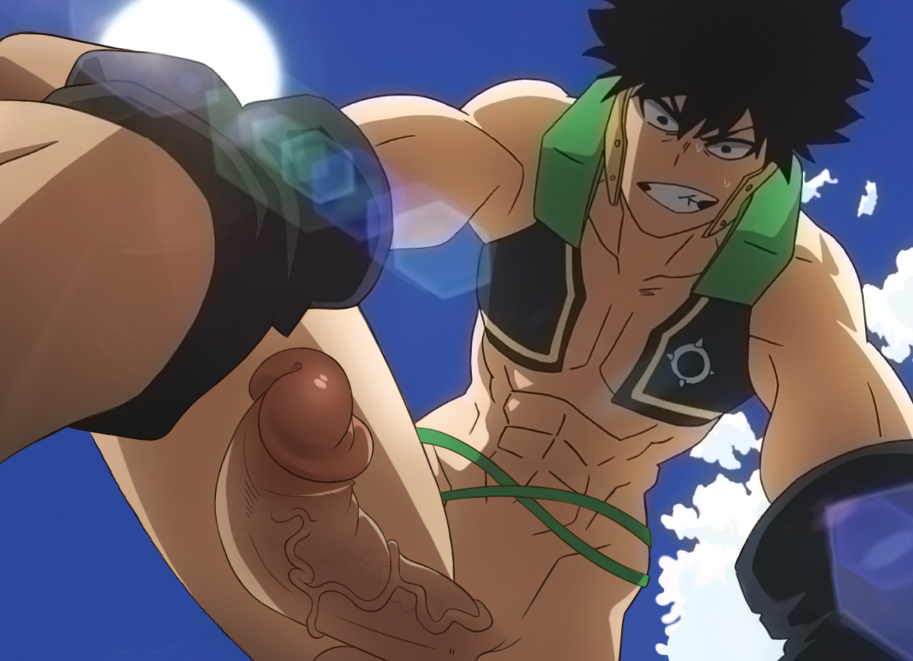 Post 4276534 Dickhead Edit Myheroacademia Yoshindo 4866