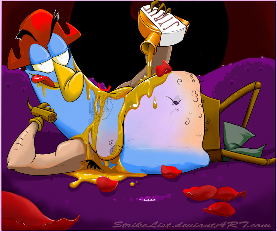 Flapjack Cartoon Nude - Post 343751: Captain_K'nuckles StrikeList  The_Marvelous_Misadventures_of_Flapjack