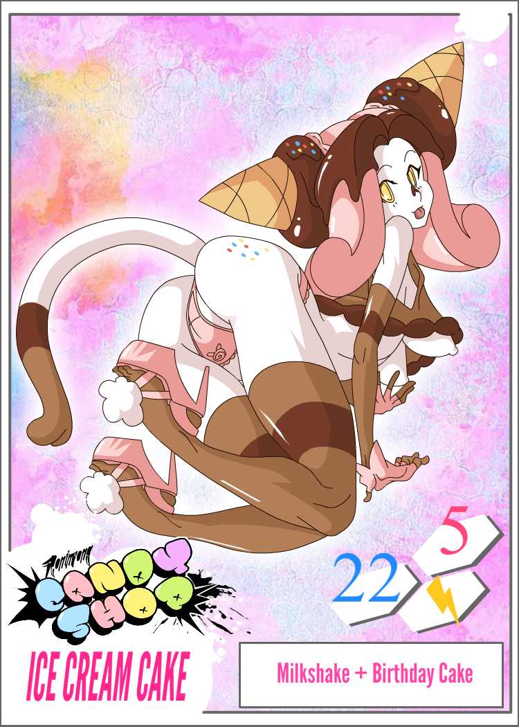 Roninsong candy shop