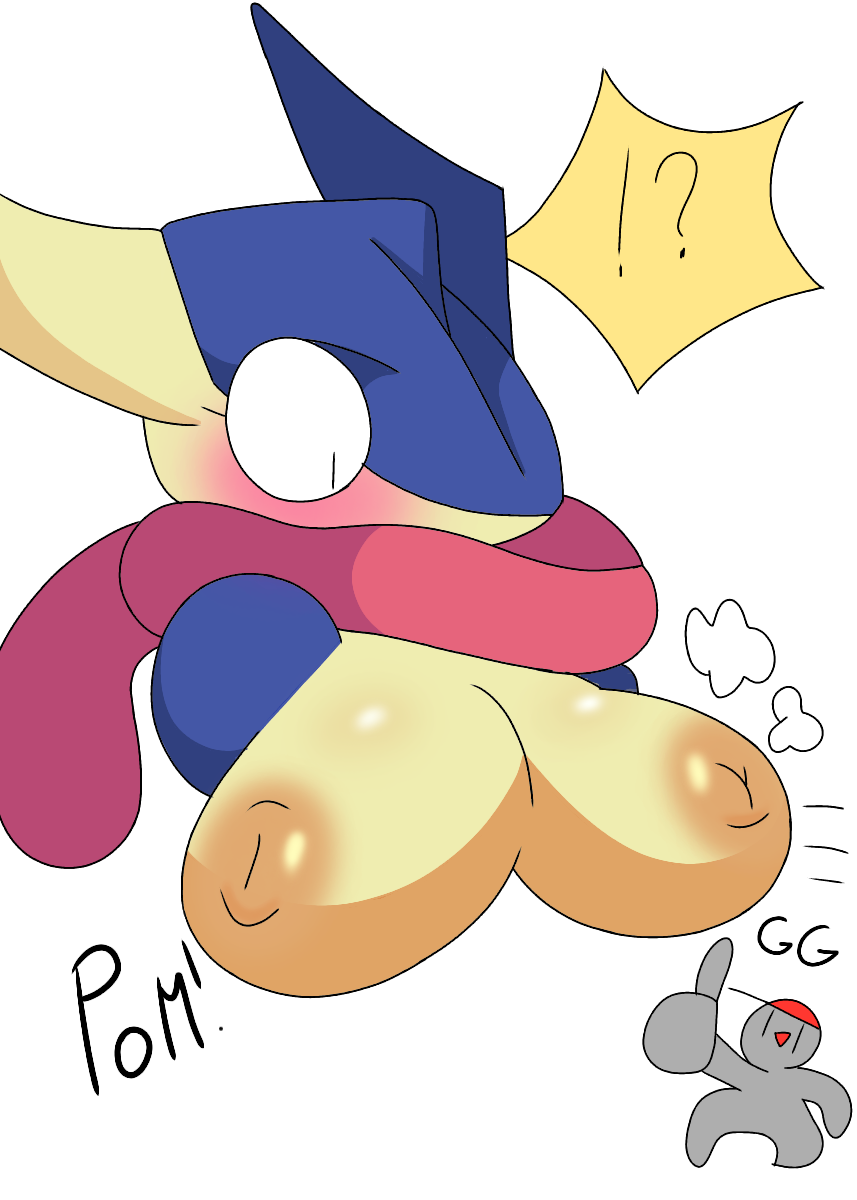 Greninja PinkCookieCheong Porkyman ebi10000000000