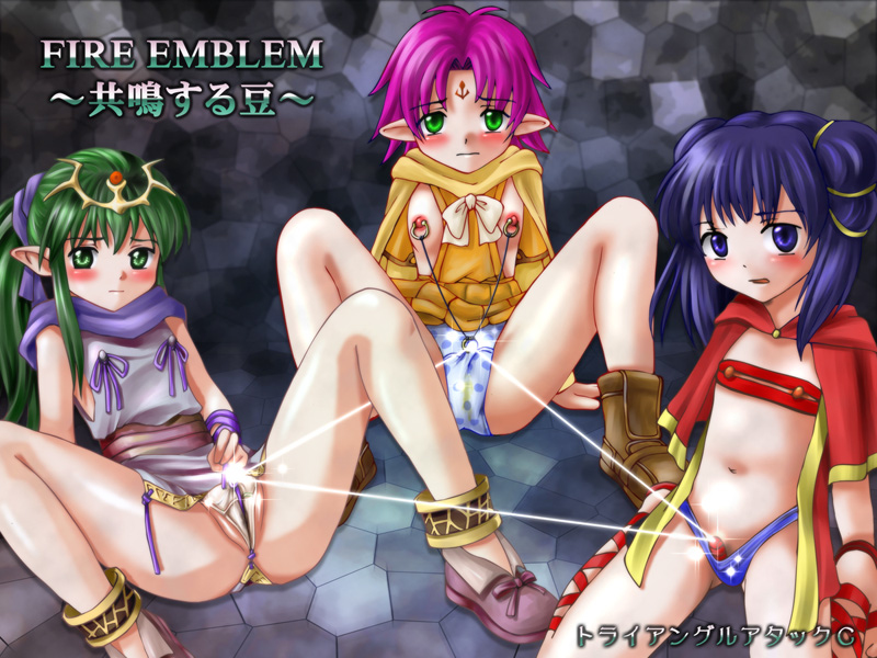 Post 4130760 Fae Fireemblem Fireemblem1 Fireemblem6 Fireemblem8 Myrrh Tiki