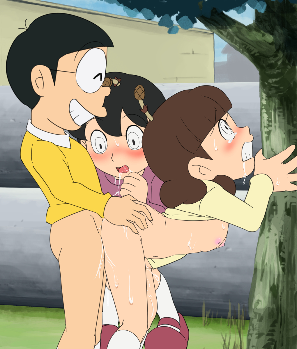 Post 2942600 Doraemon Nobita Nobi Shizuka Minamoto Tachibana Tasrr