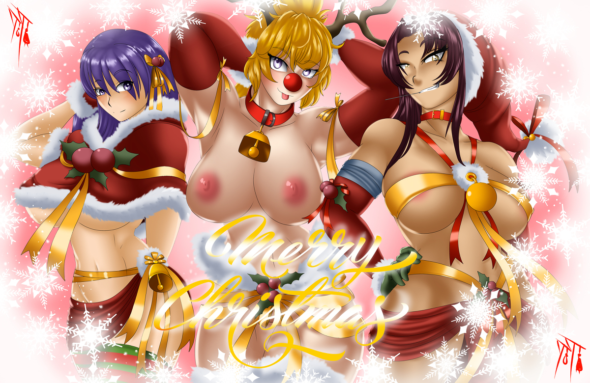 Post 2927733 Blacklagoon Christmas Fatestaynight Fateseries Revy Rwby Sakuramatou 8195