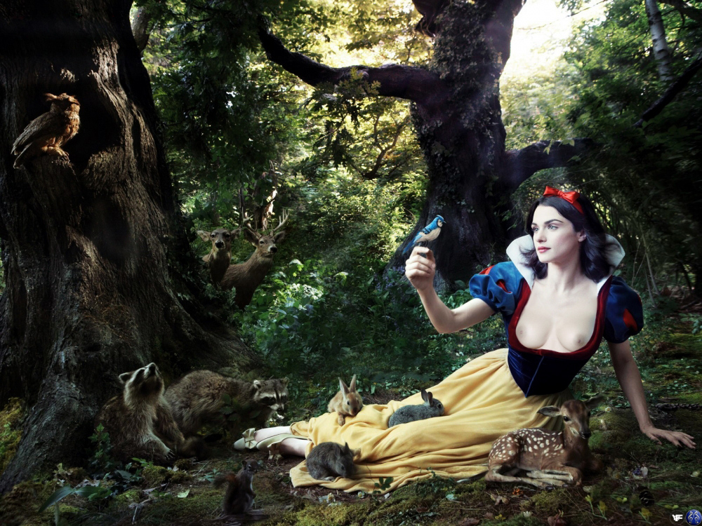 Minstrel_(artist) Rachel_Weisz Snow_White VDF cosplay fakes