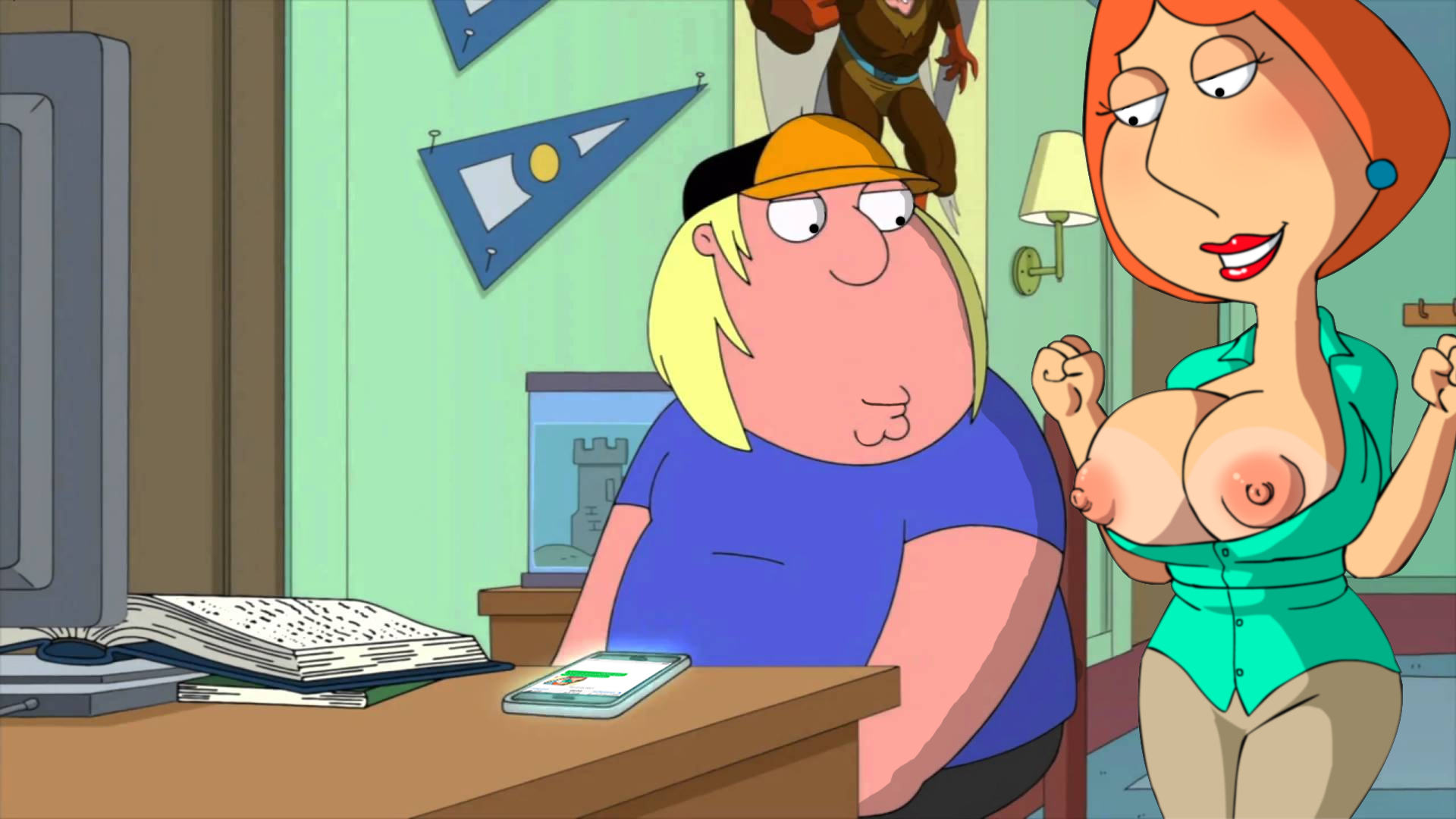 Post 1868815: Chris_Griffin Family_Guy GKG Lois_Griffin michaljbscott