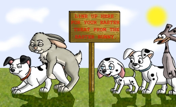 700px x 426px - Post 1561590: 101_Dalmatians Cadpig Easter Easter_Bunny Lucky Manicsfan  Rolly Spot