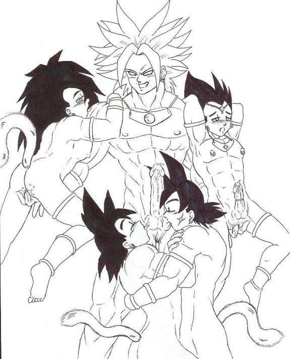 Post 301653 Bardock Broly Dragonballseries Raditz Songoku Twistedxsaiyan Vegeta