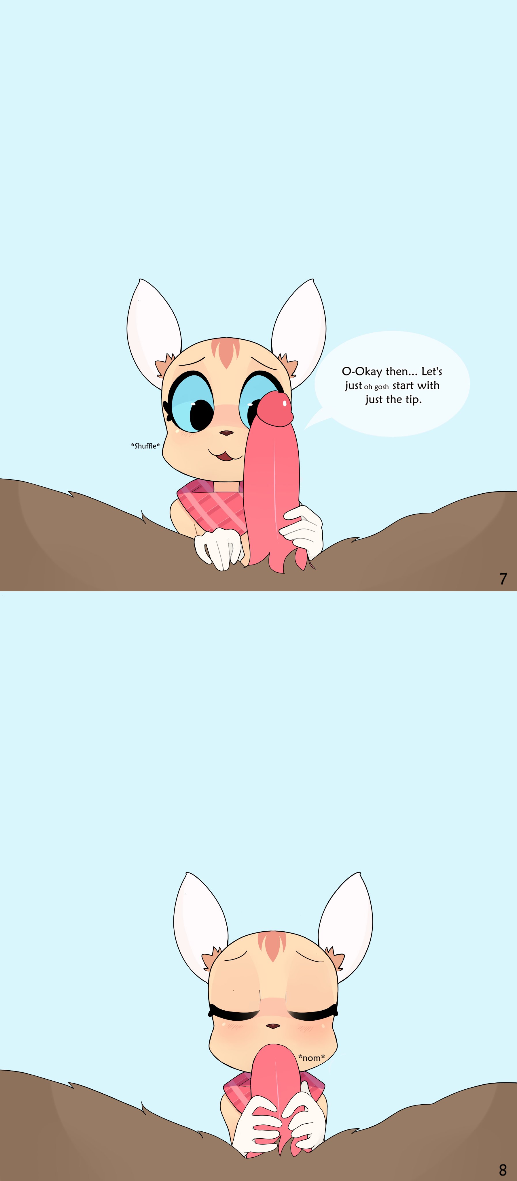 Post 6152595 Brutus Comic Ohiekhe Pixie Pixieandbrutus Webcomic 8648