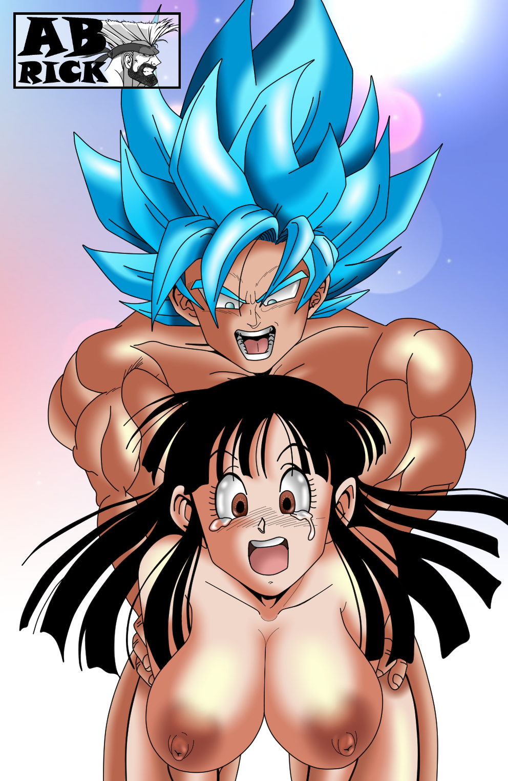 Aaron_Broscli Chi-Chi Dragon_Ball_(series) Son_Goku