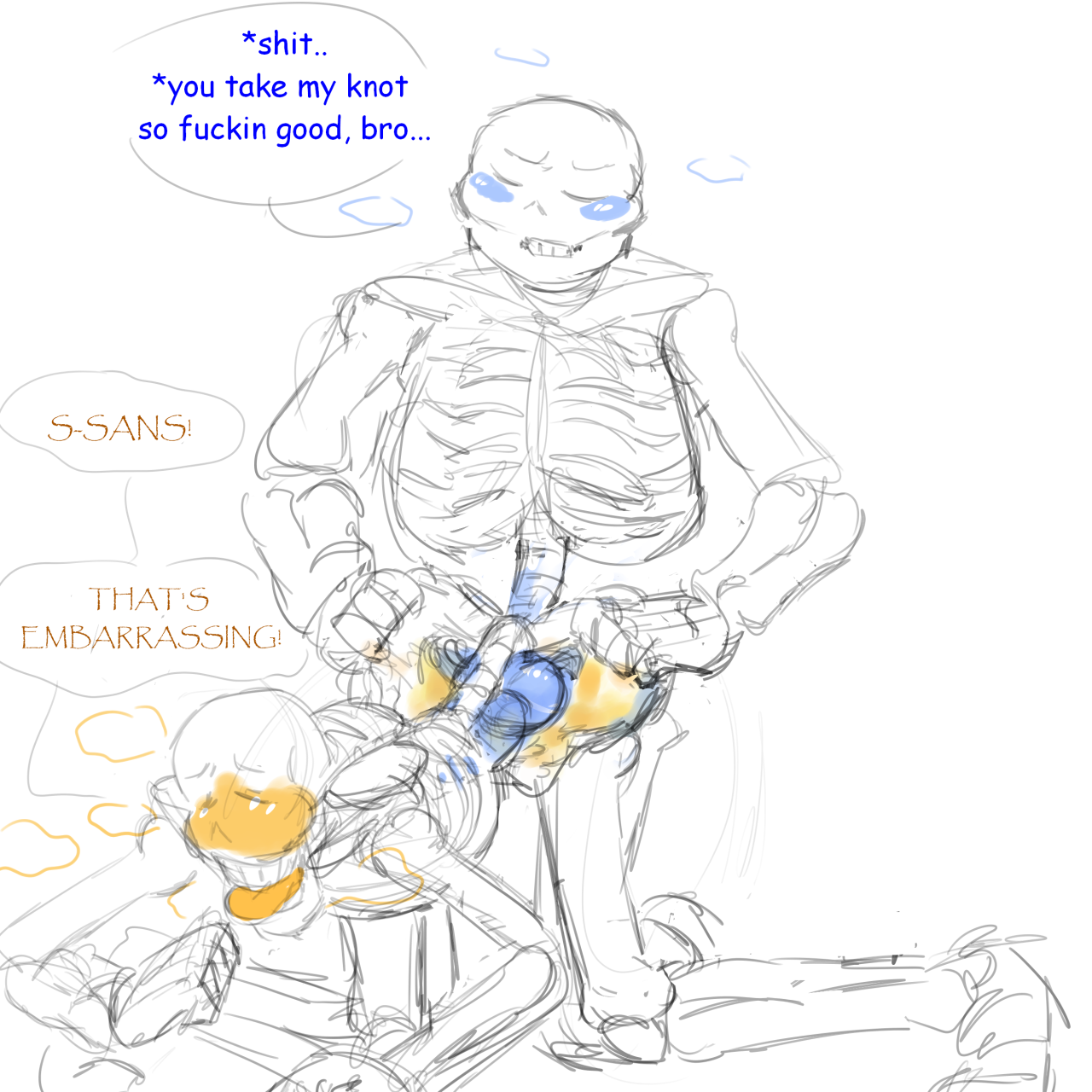 Post 1779513: Papyrus Sans Undertale