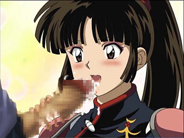 Post 71681 Inuyasha Series Miroku Sango