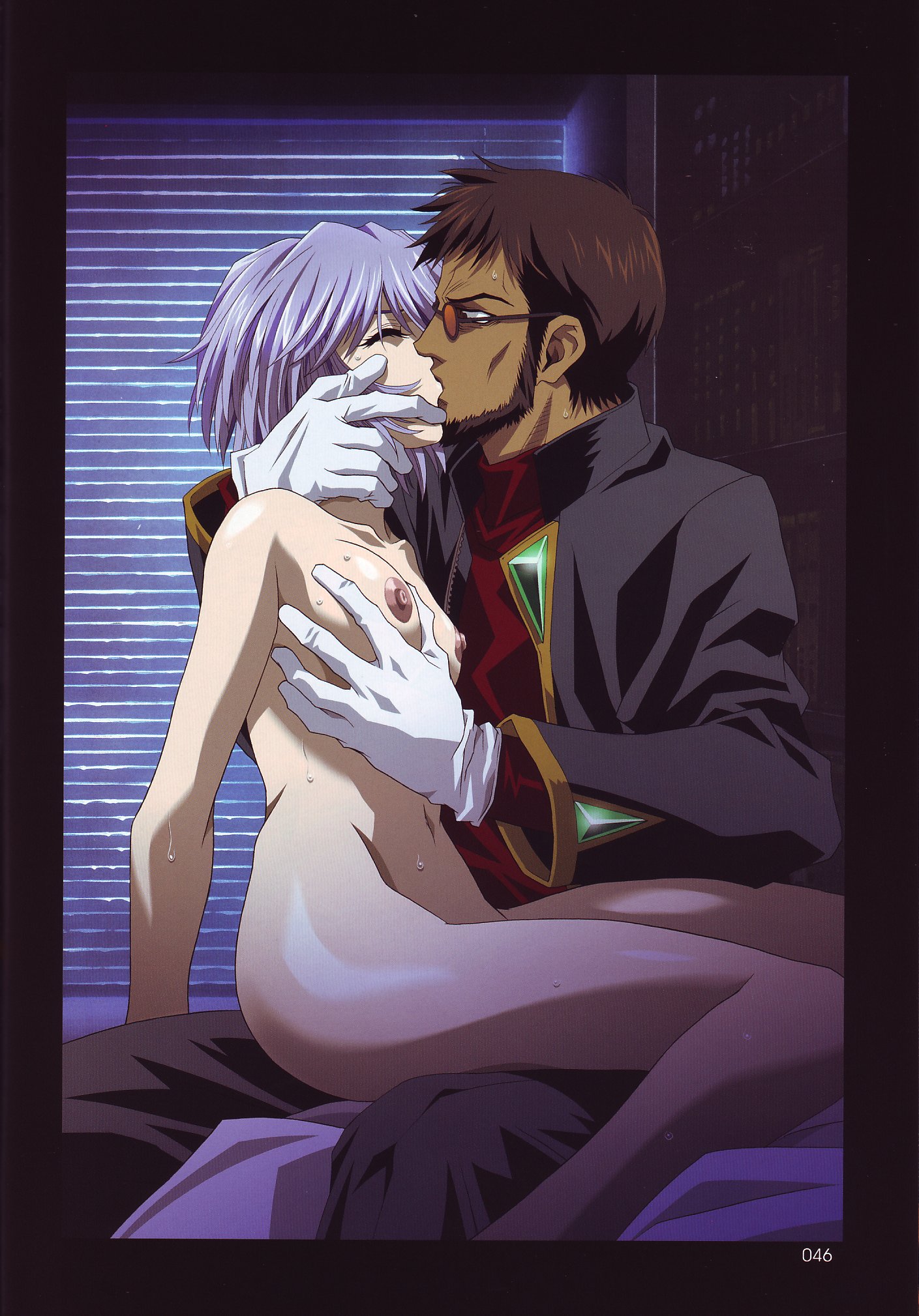 Post 130072 Gendoikari Kohkawarajima Neongenesisevangelion Reiayanami 8065