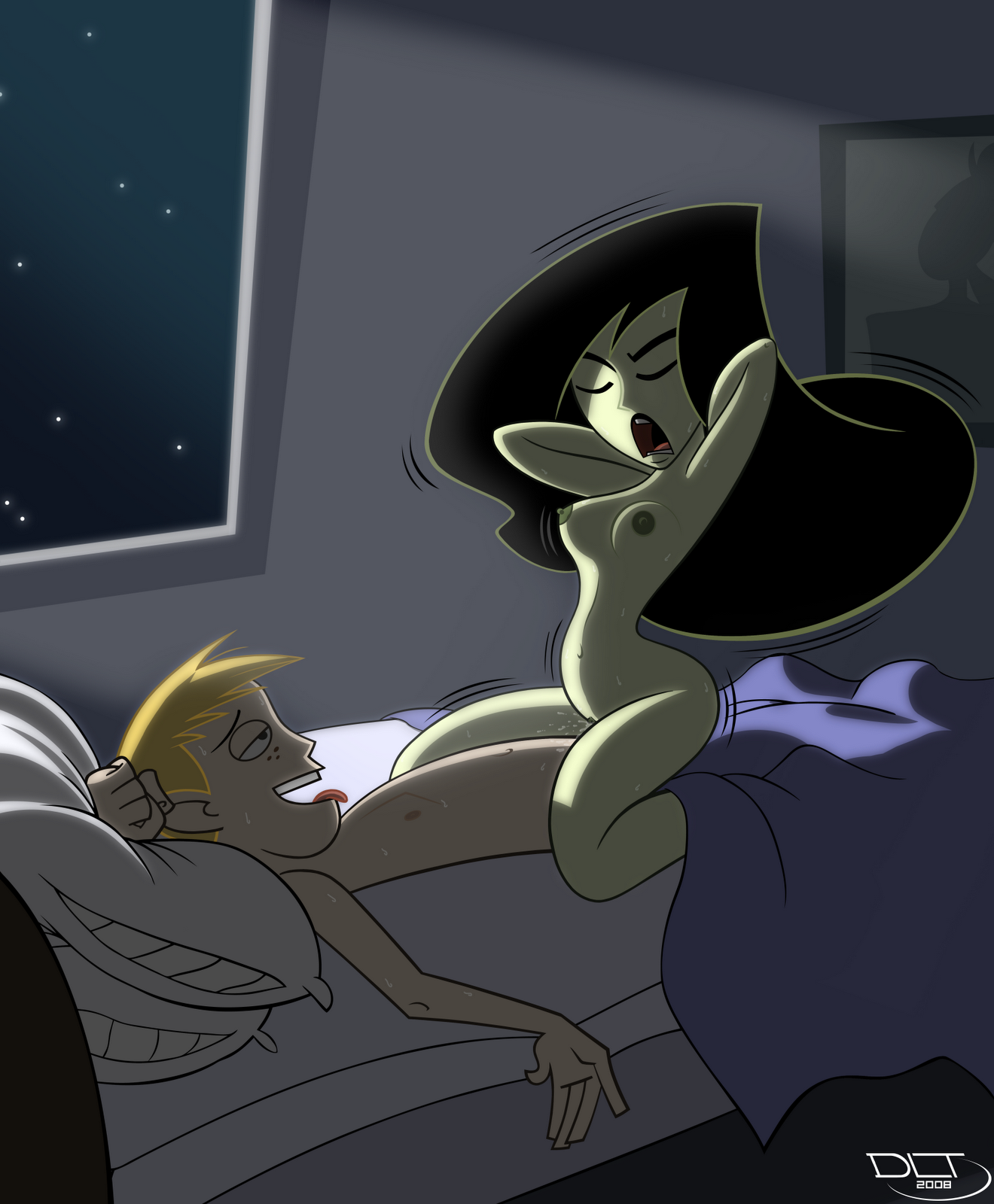 Kim Possible Shego Porn - Post 261066: DLT Kim_Possible Ron_Stoppable Shego