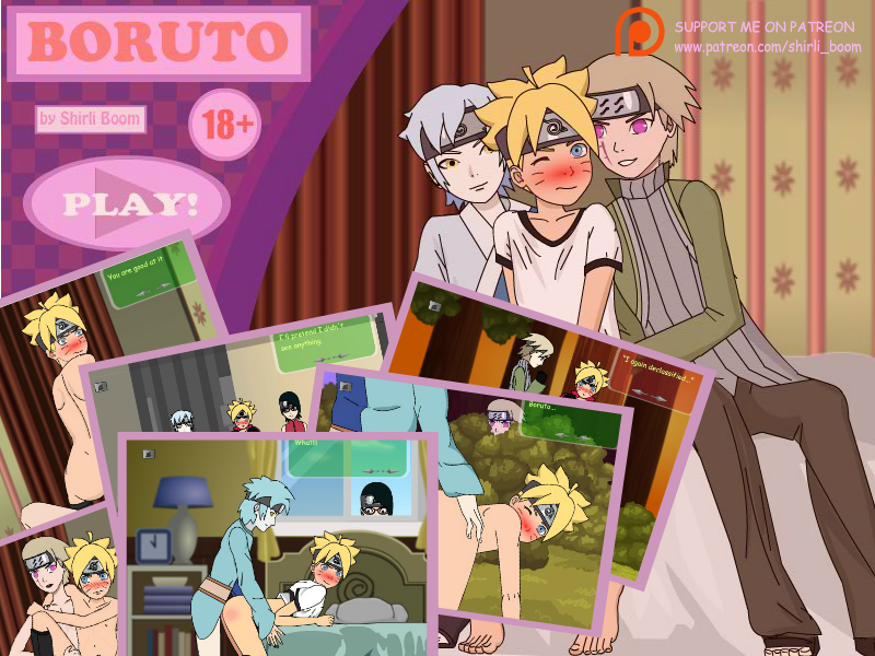 Post Boruto Naruto Next Generations Boruto Uzumaki Kagura Karatachi Mitsuki Naruto