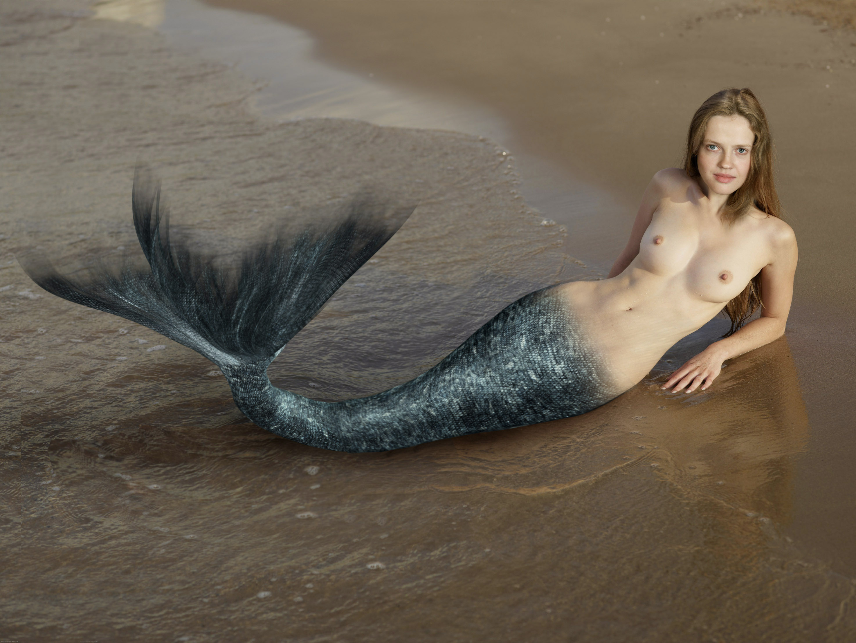 Mermaid mythology