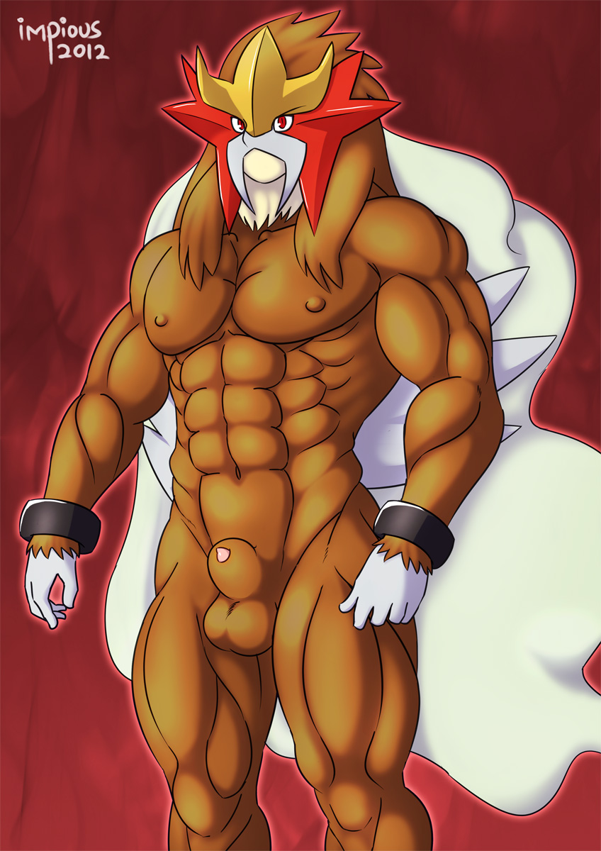 Entei Impious Porkyman