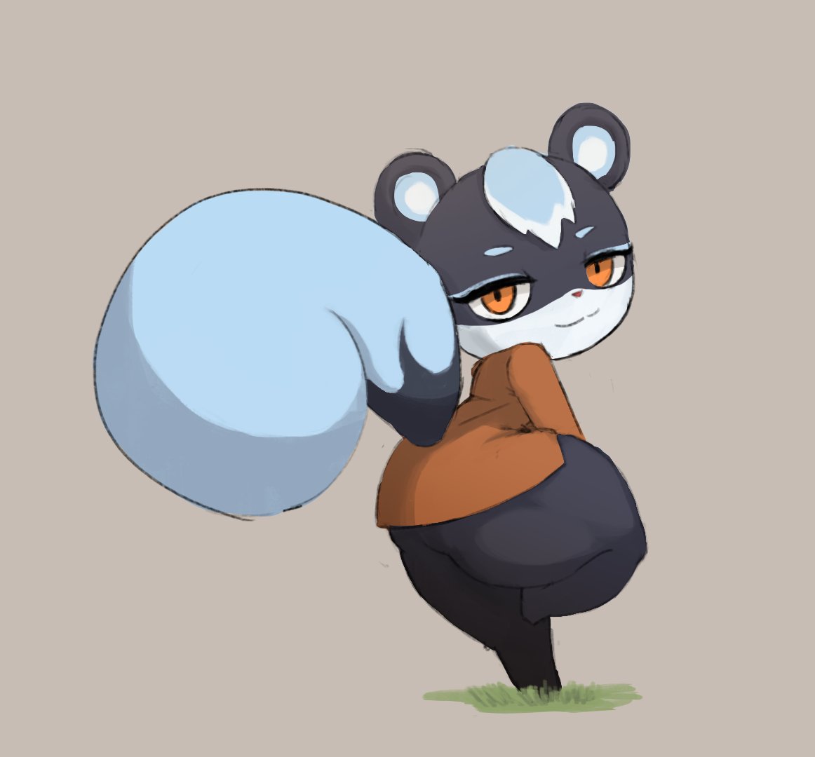 Animal_Crossing Tasha