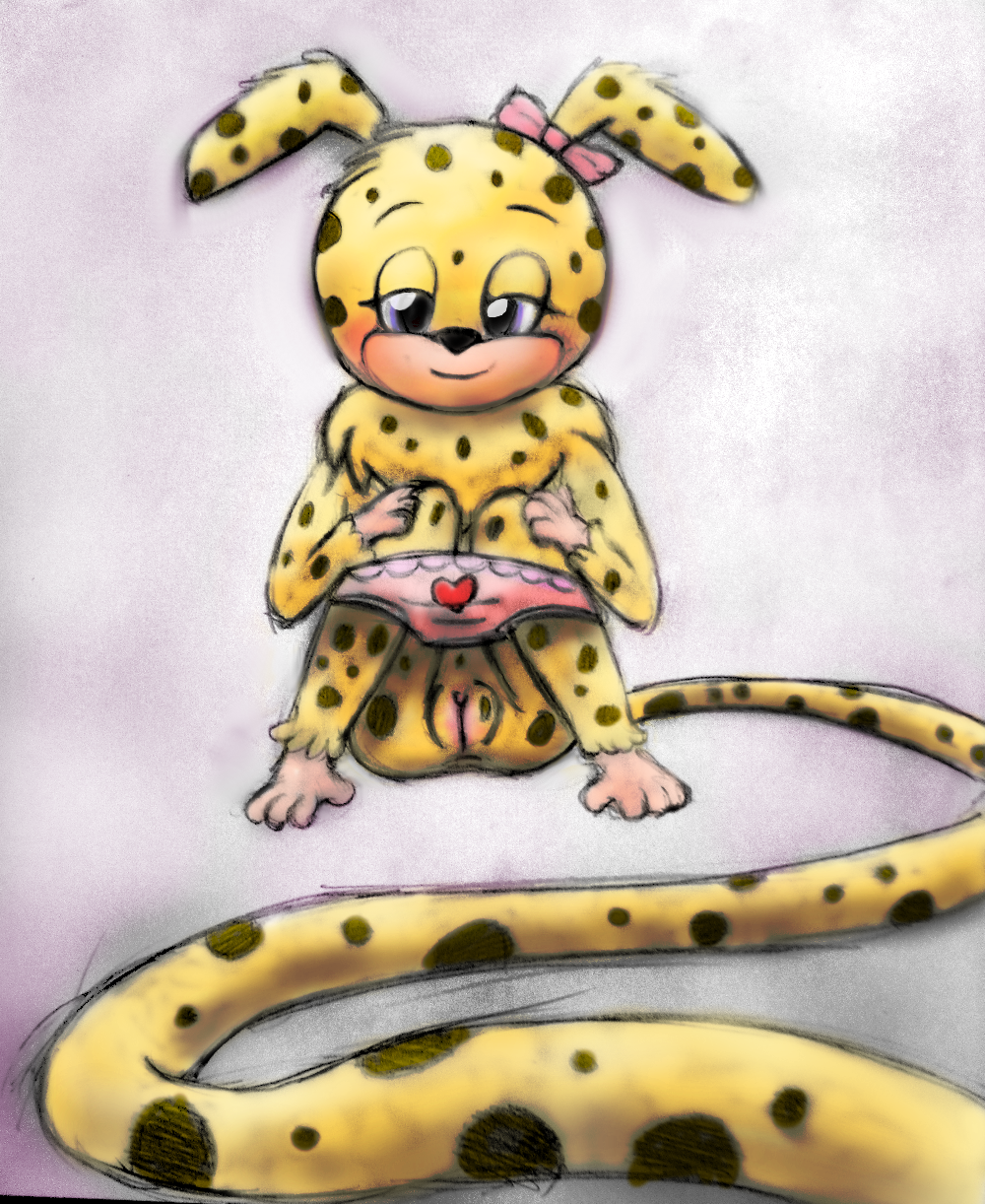 Marsupilami electricfox