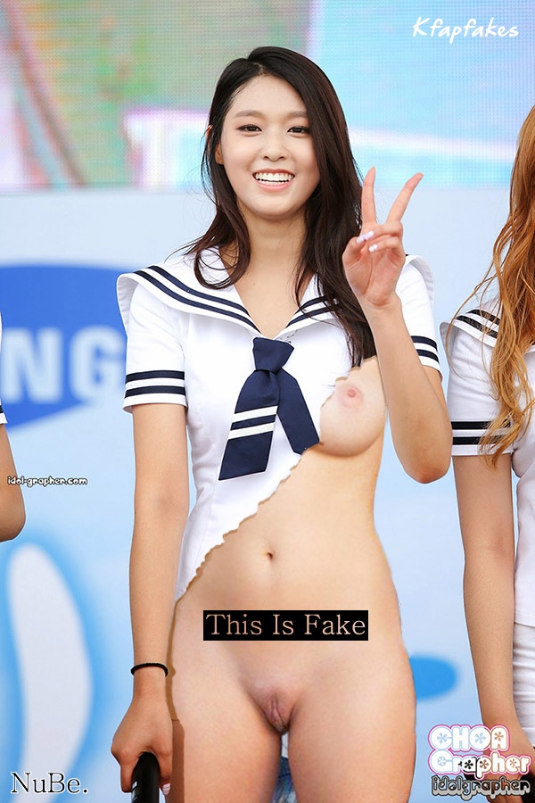 aoa nude fakes Rule 34