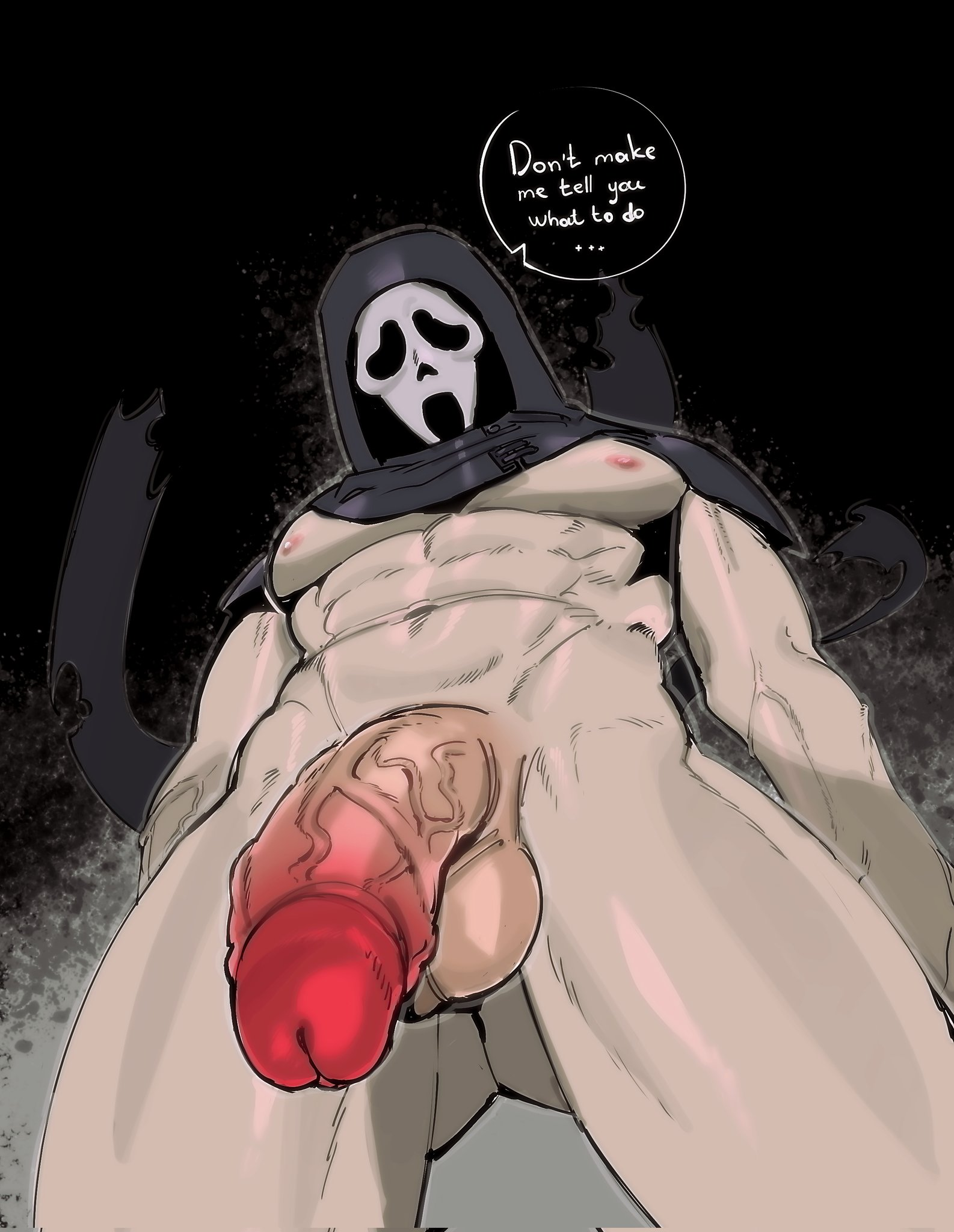 Post 5645830: Ghostface kogito Scream