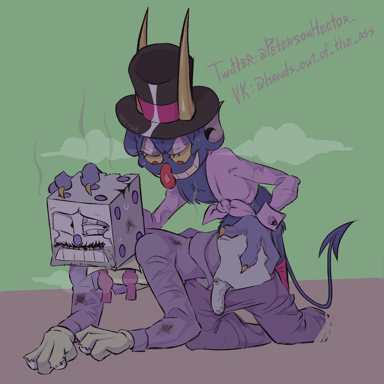 Post 5779480 Cupheadseries Kingdice Thecupheadshow Thedevil 8470