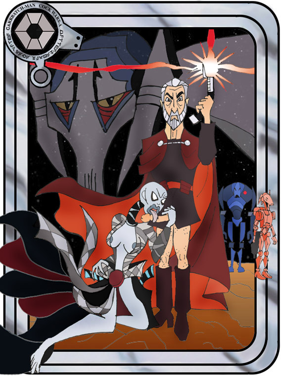 Asajj_Ventress Battle_Droid Clone_Wars Clone_Wars_(2003) Count_Dooku Dathomirian Droid Garrbatch-man General_Grievous Star_Wars Super_Battle_Droid