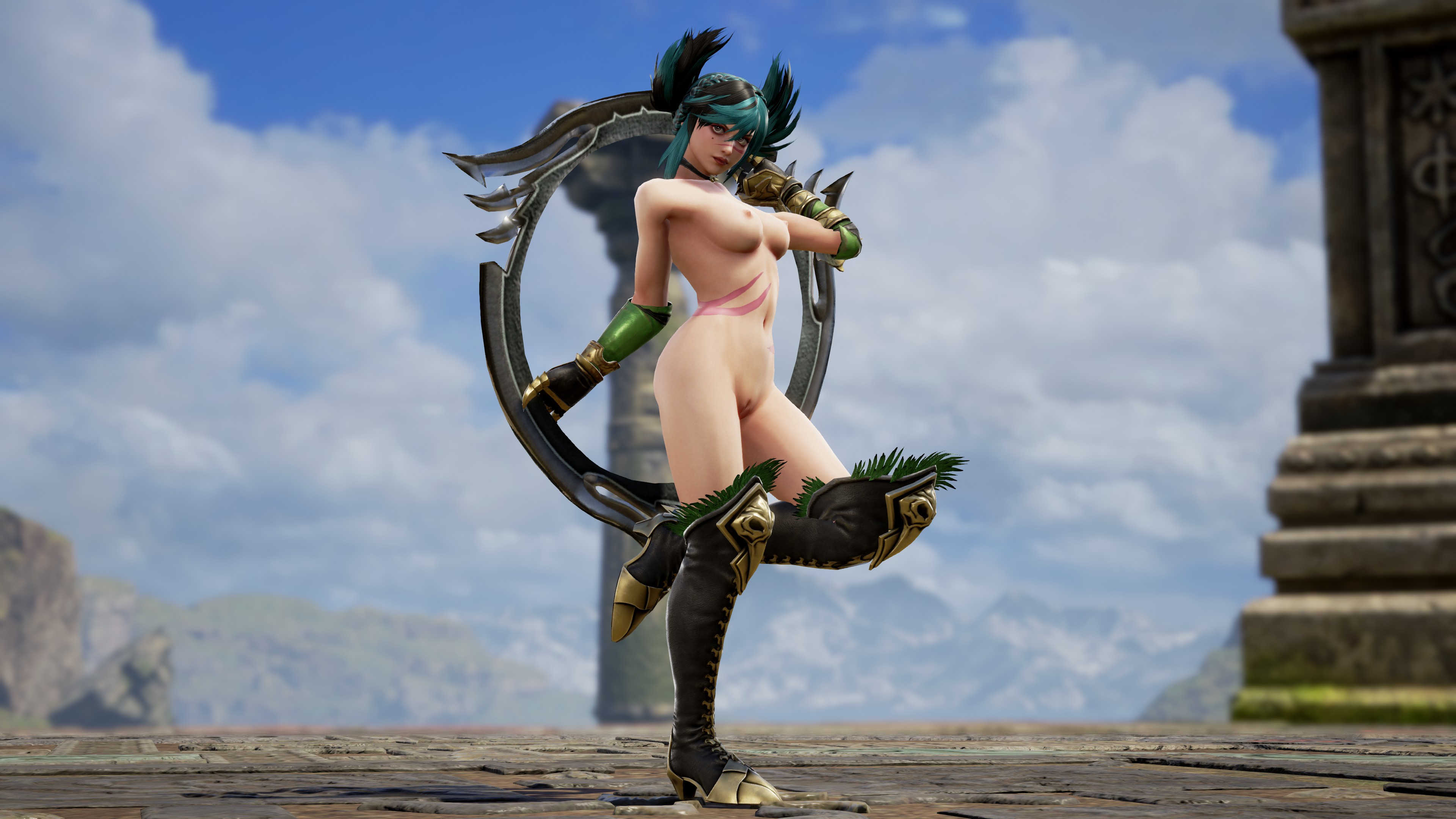 Post 2904724: Soulcalibur Tira