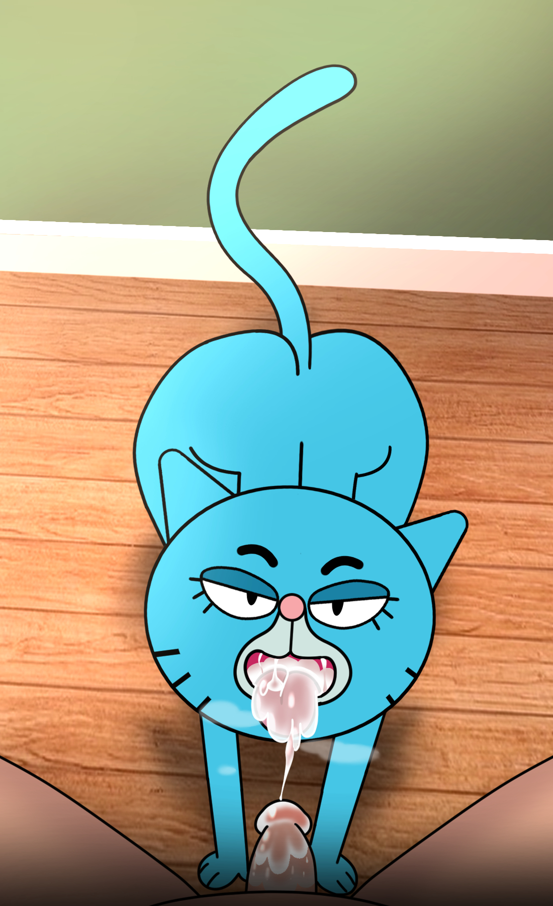 Post 5119111: ImpStripe Mary_Senicourt The_Amazing_World_of_Gumball