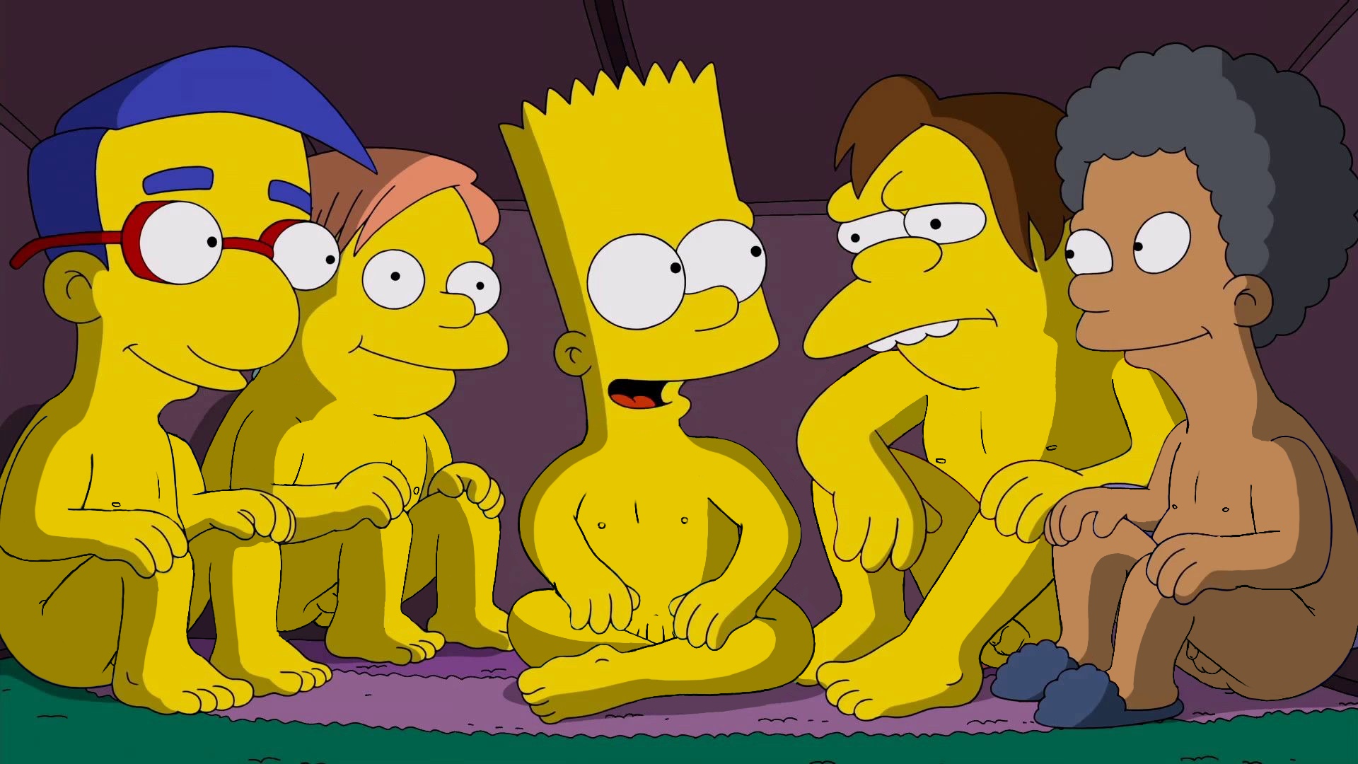 Post 3578371 Bart Simpson Edit Lewis Clark Martin Prince Milhouse Van Houten Nelson Muntz The