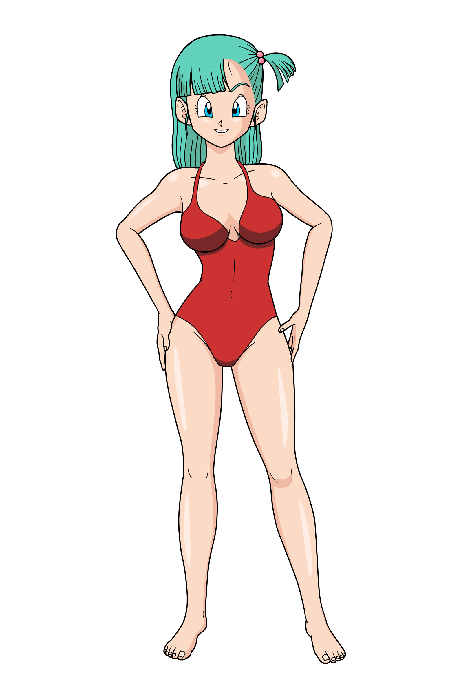 Post 4375429 Bulma Briefs Dragon Ball Series Pgsrule34