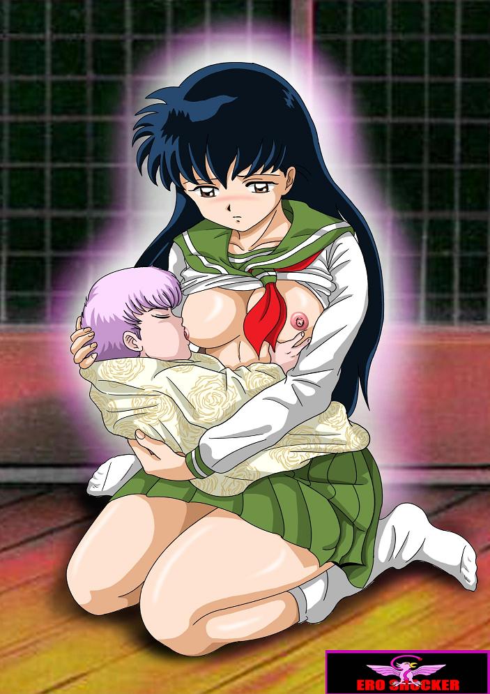 Post 2674065 Ero Shocker Hakudoshi Inuyasha Series Kagome Higurashi